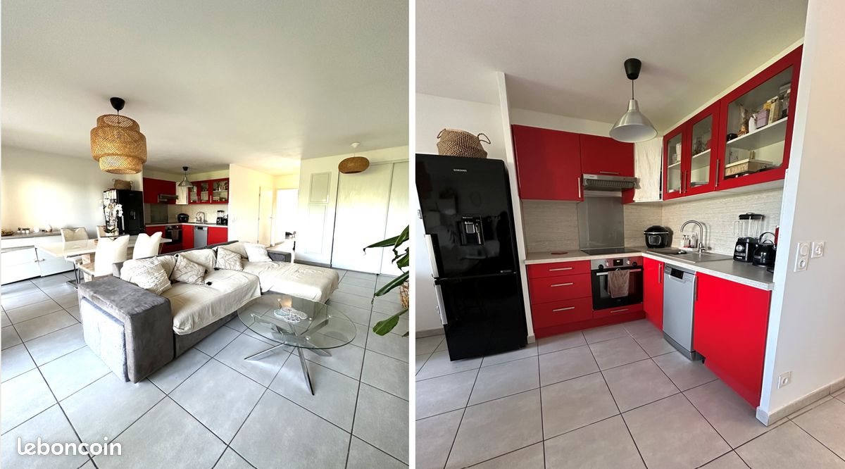 Appartement à vendre, 63m², Montpellier
