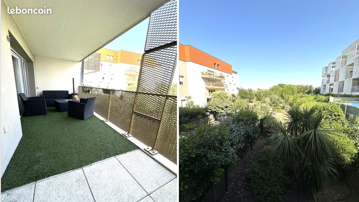 Appartement à vendre, 63m², Montpellier