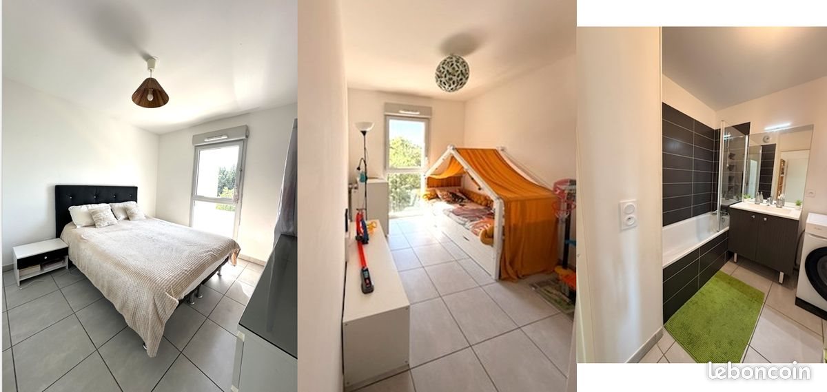 Appartement à vendre, 63m², Montpellier