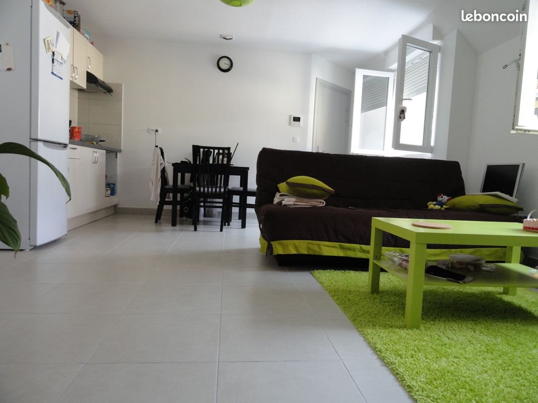 Appartement à louer, 38m², Bischheim