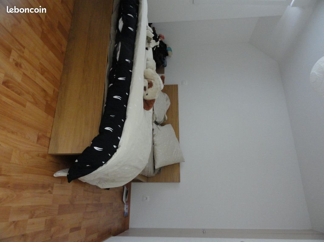 Appartement à louer, 38m², Bischheim
