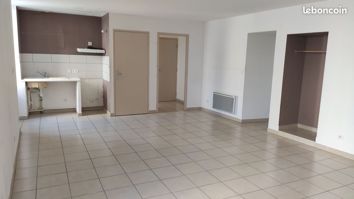 Appartement à louer, 78m², Puy-Saint-Martin