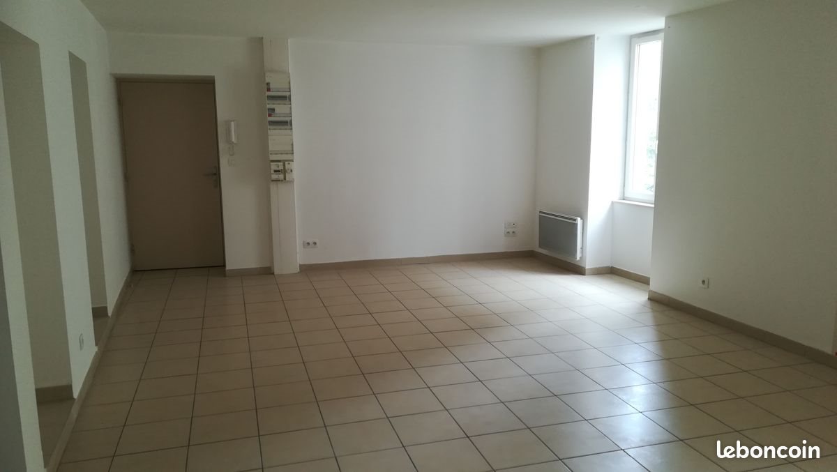 Appartement à louer, 78m², Puy-Saint-Martin