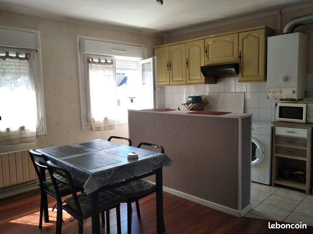 Appartement à louer, 50m², Saint-Nazaire
