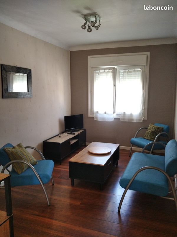 Appartement à louer, 50m², Saint-Nazaire