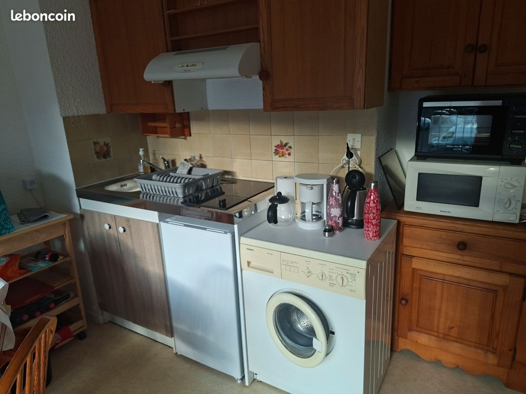 Appartement à louer, 26m², Sallanches