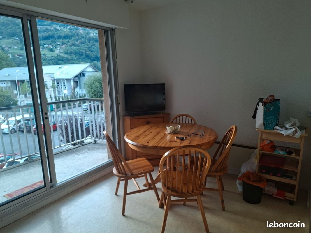 Appartement à louer, 26m², Sallanches