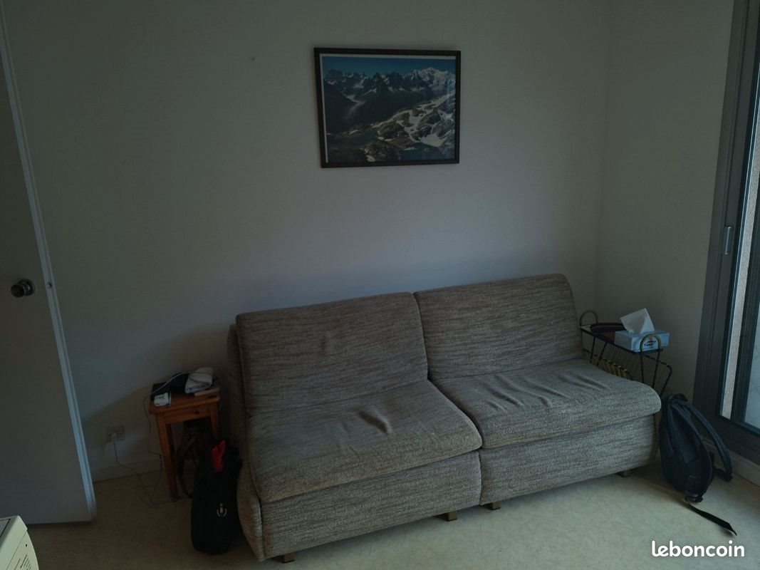 Appartement à louer, 26m², Sallanches