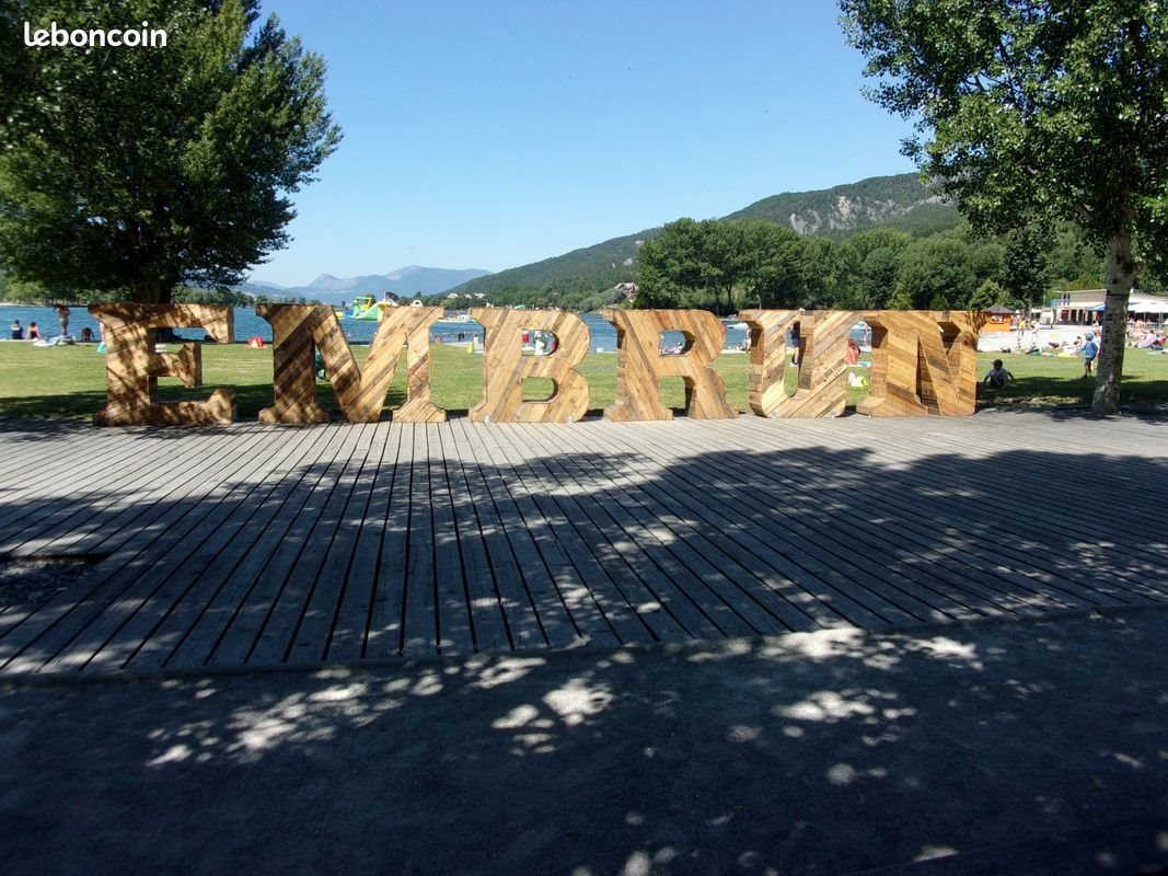 Appartement à louer, 29m², Embrun