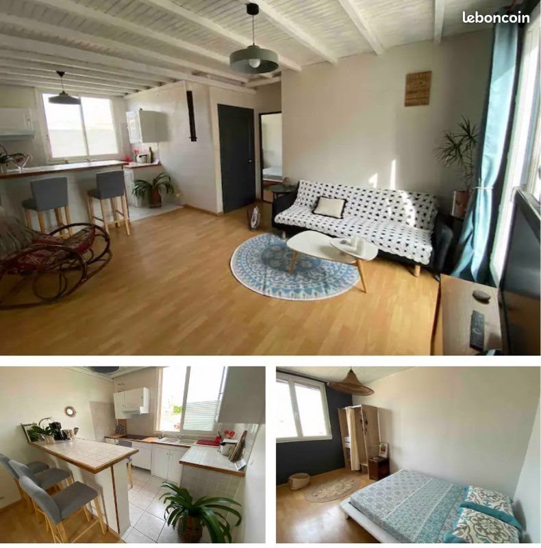 Appartement à louer, 45m², Frontignan