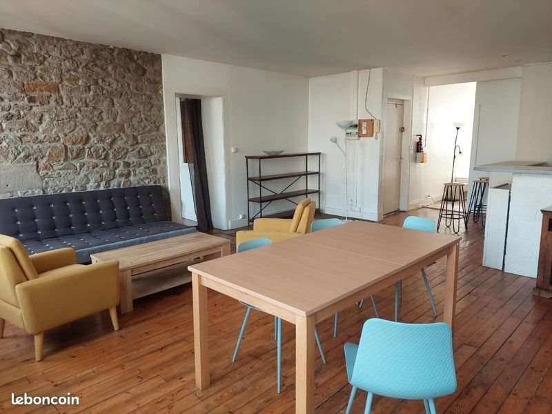 Appartement à louer, 87m², Saint-Étienne