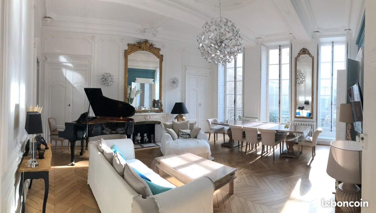 Appartement à vendre, 132m², Dijon
