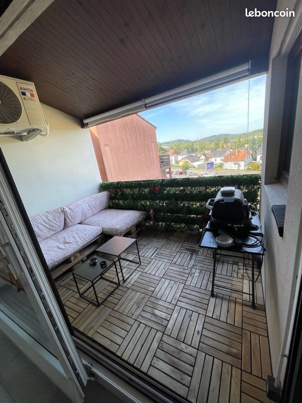 Appartement à louer, 77m², Saint-Avold