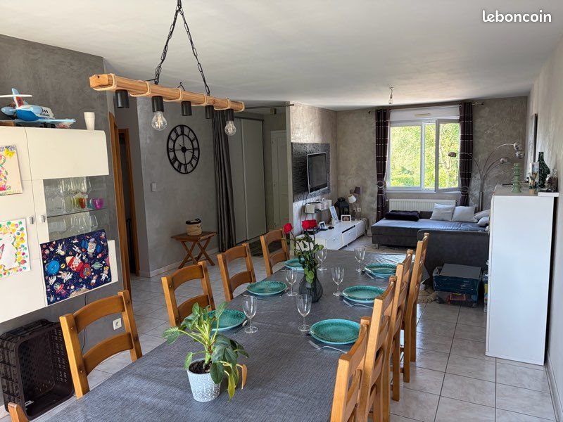Maison à vendre, 120m², Valmont