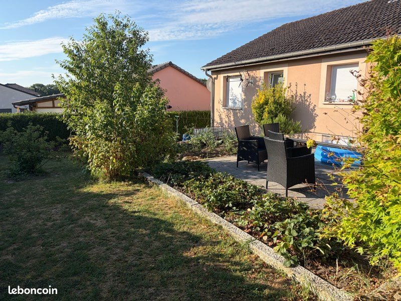 Maison à vendre, 120m², Valmont