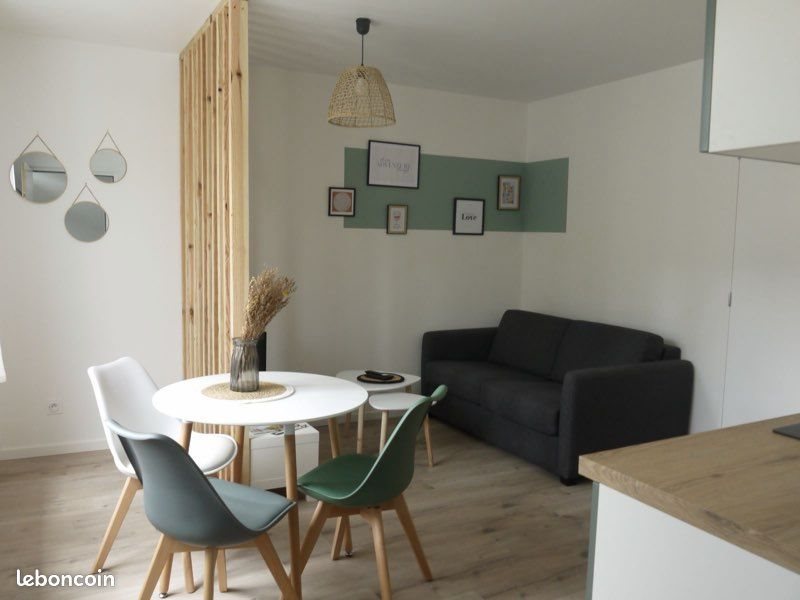 Appartement à louer, 32m², Mussidan