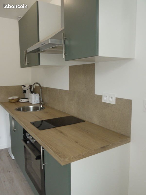Appartement à louer, 32m², Mussidan