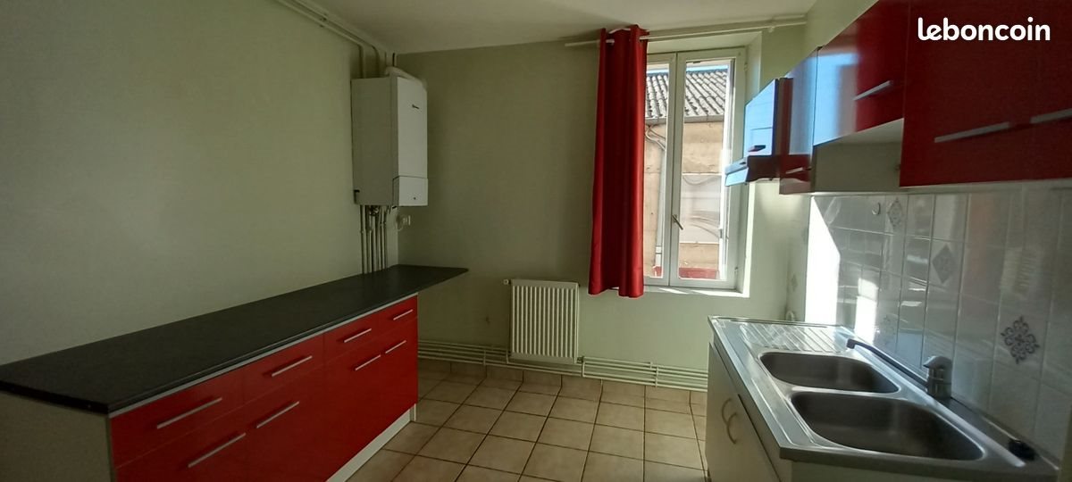 Appartement à louer, 72m², Montluçon