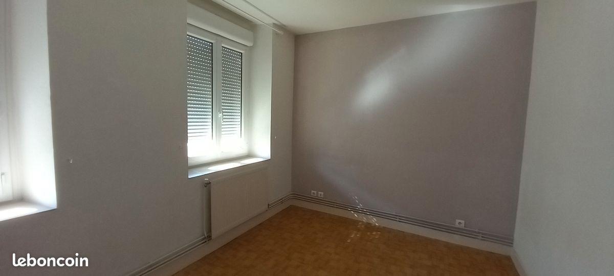 Appartement à louer, 72m², Montluçon