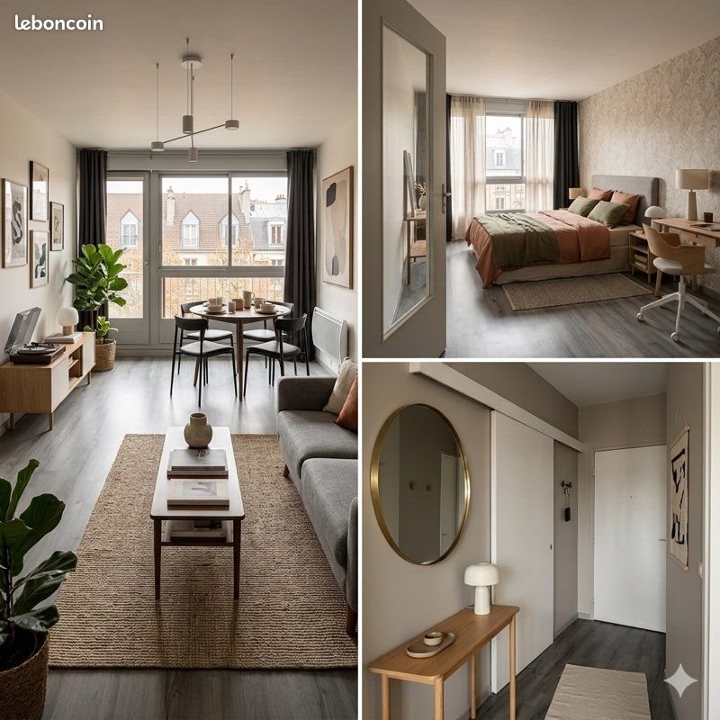Appartement à vendre, 42m², Seclin