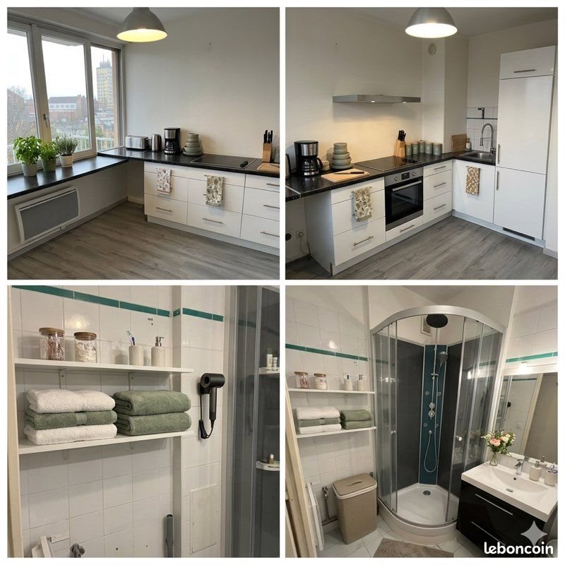 Appartement à vendre, 42m², Seclin