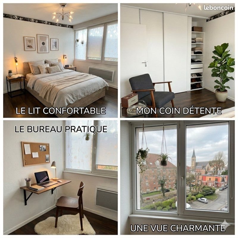 Appartement à vendre, 42m², Seclin