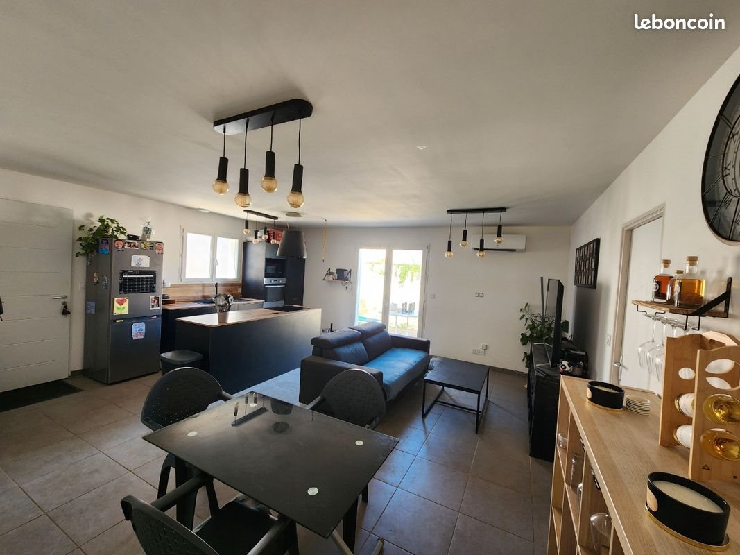 Maison à vendre, 75m², Paulhan