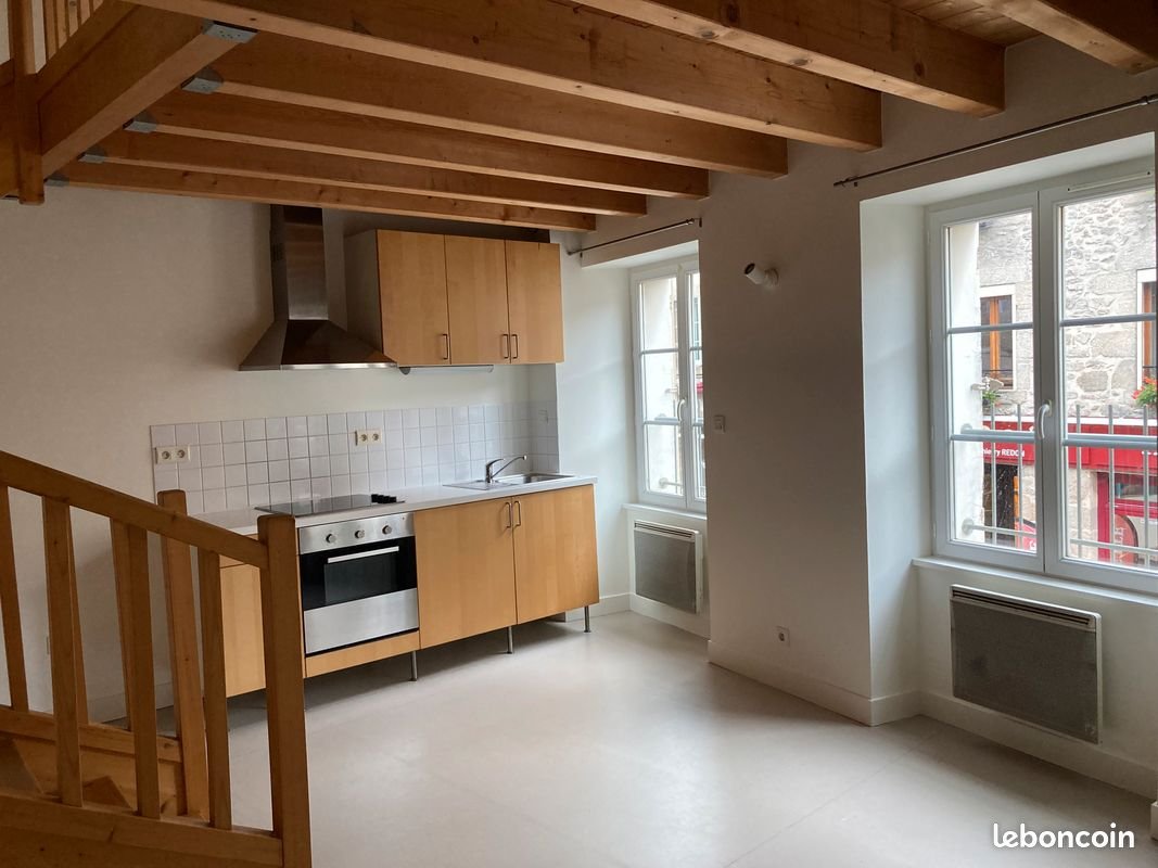 Appartement à louer, 35m², Bessines-sur-Gartempe