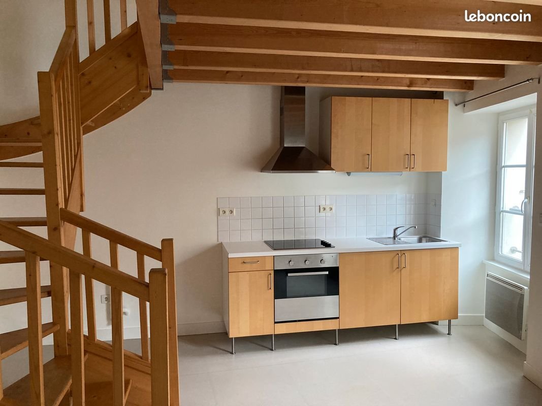 Appartement à louer, 35m², Bessines-sur-Gartempe