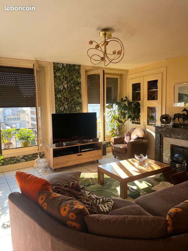 Appartement à vendre, 110m², Saint-Étienne