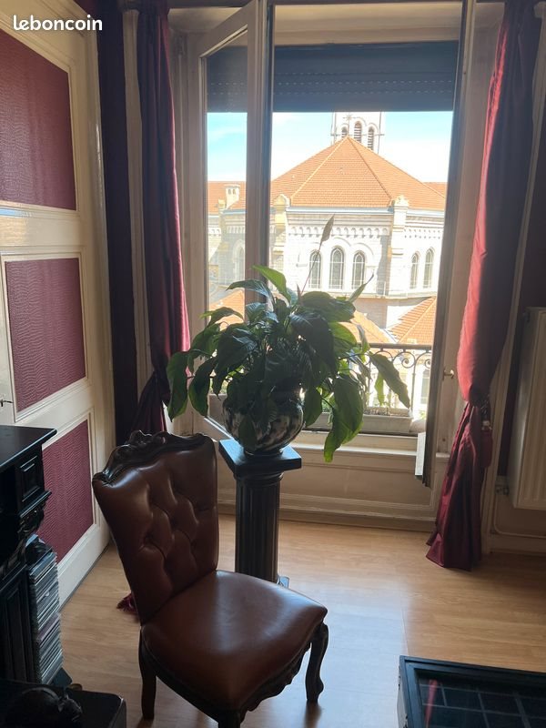 Appartement à vendre, 110m², Saint-Étienne