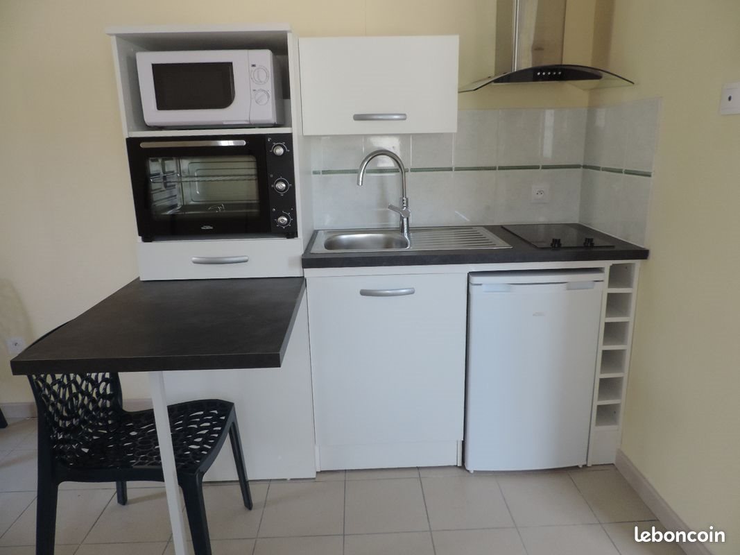 Appartement à louer, 25m², Bournezeau
