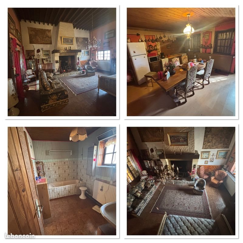 Maison à vendre, 130m², Cressonsacq