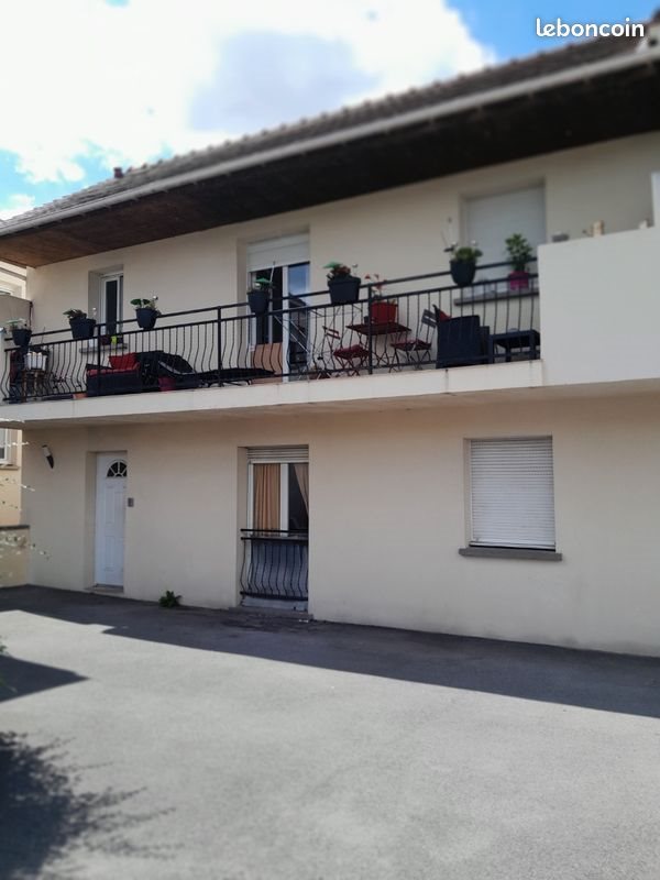 Appartement à louer, 42m², Nogent-sur-Oise
