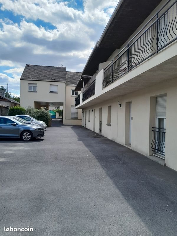 Appartement à louer, 42m², Nogent-sur-Oise