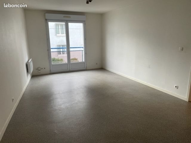 Appartement à louer, 45m², Angers