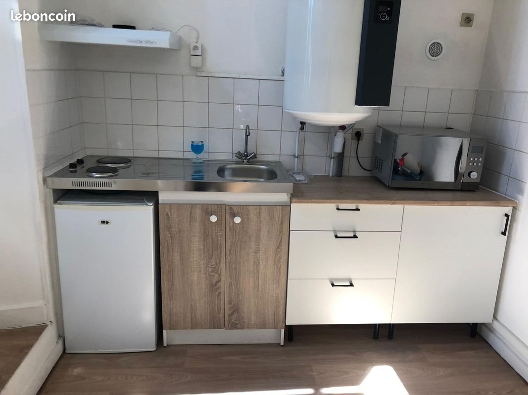 Appartement à louer, 36m², Saint-André-de-Cubzac