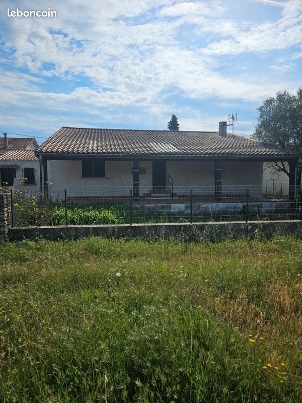 Maison à vendre, 90m², Pierrelatte