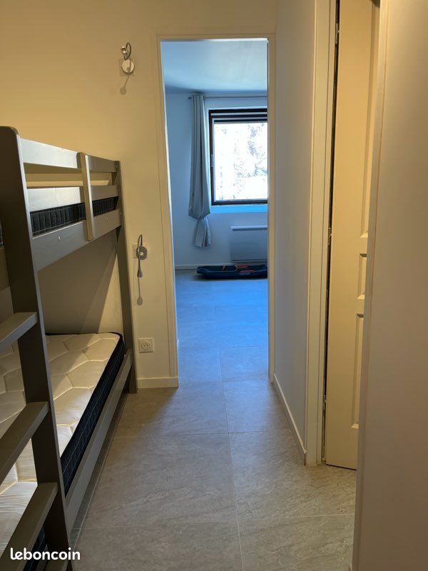 Appartement à vendre, 27m², Allos