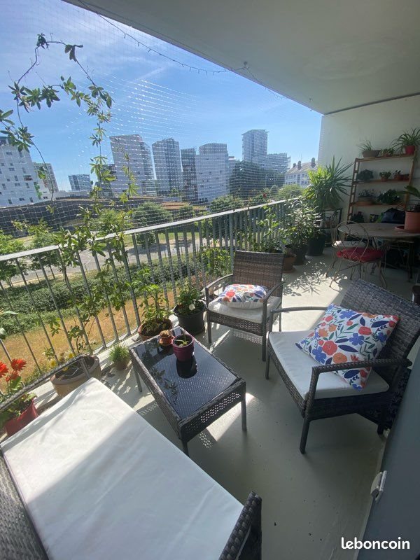 Appartement à vendre, 41m², Nantes