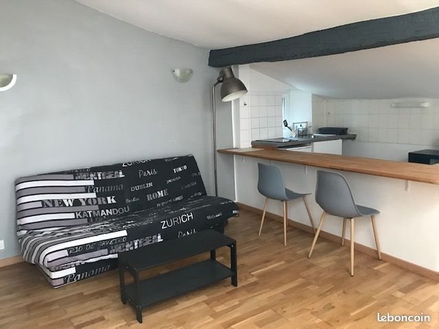 Appartement à louer, 24m², Foix