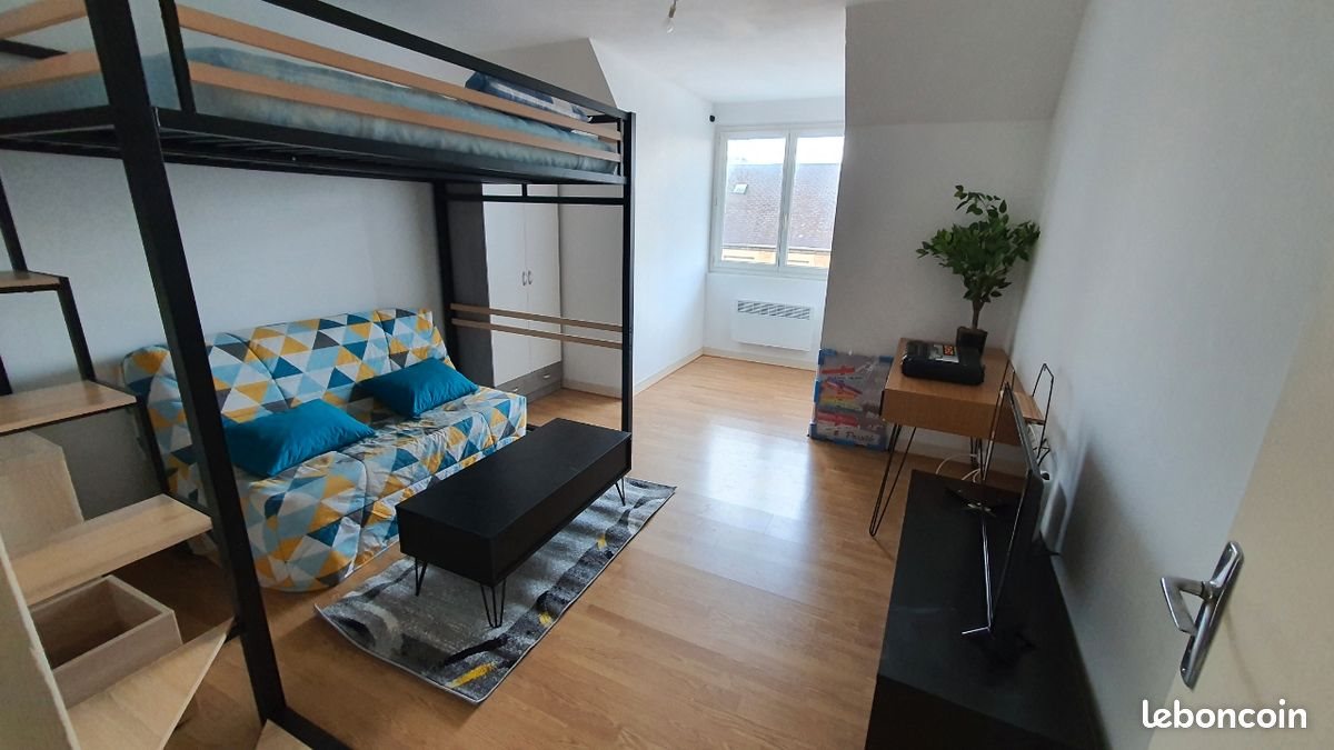 Appartement à louer, 26m², Vire