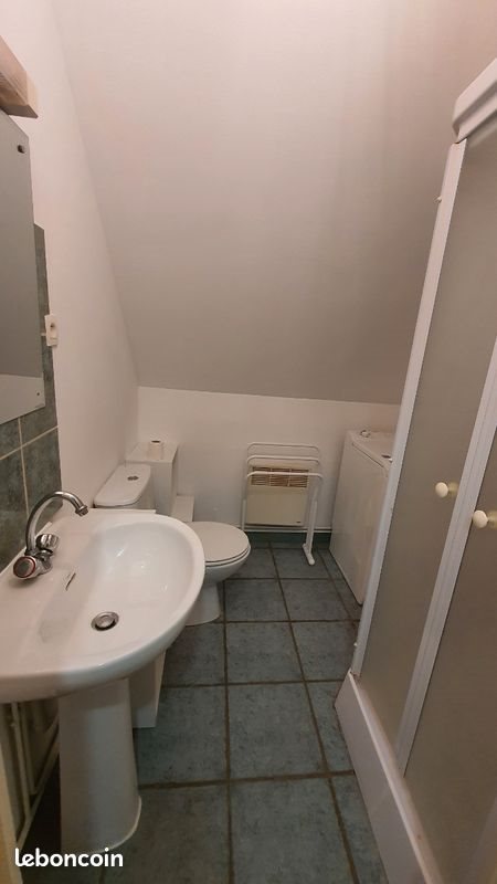 Appartement à louer, 26m², Vire