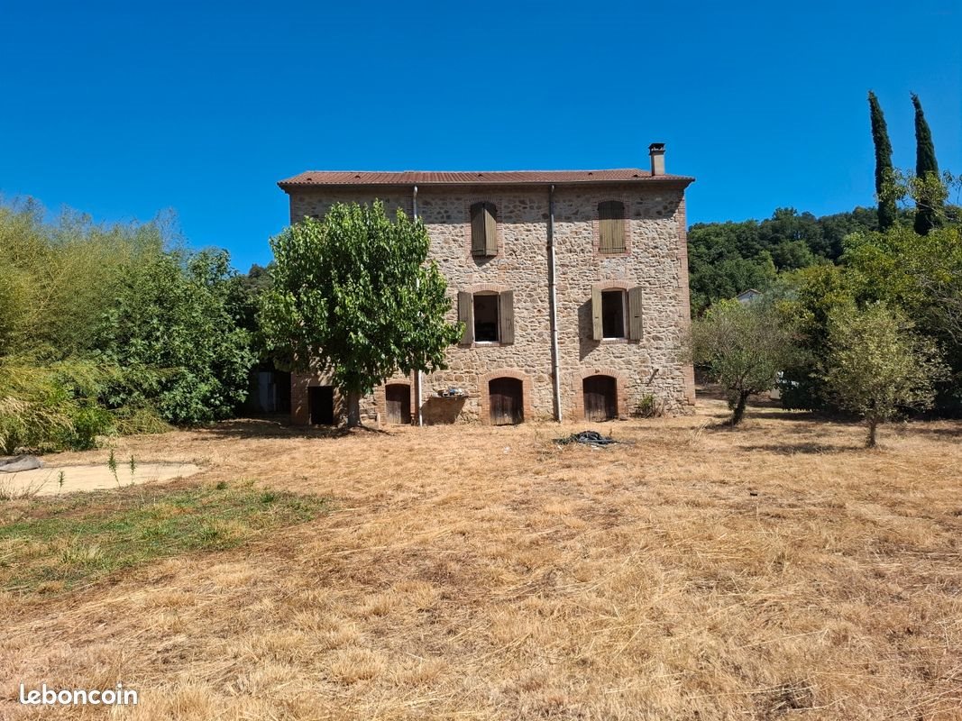 Maison à vendre, 207m², Meyrannes
