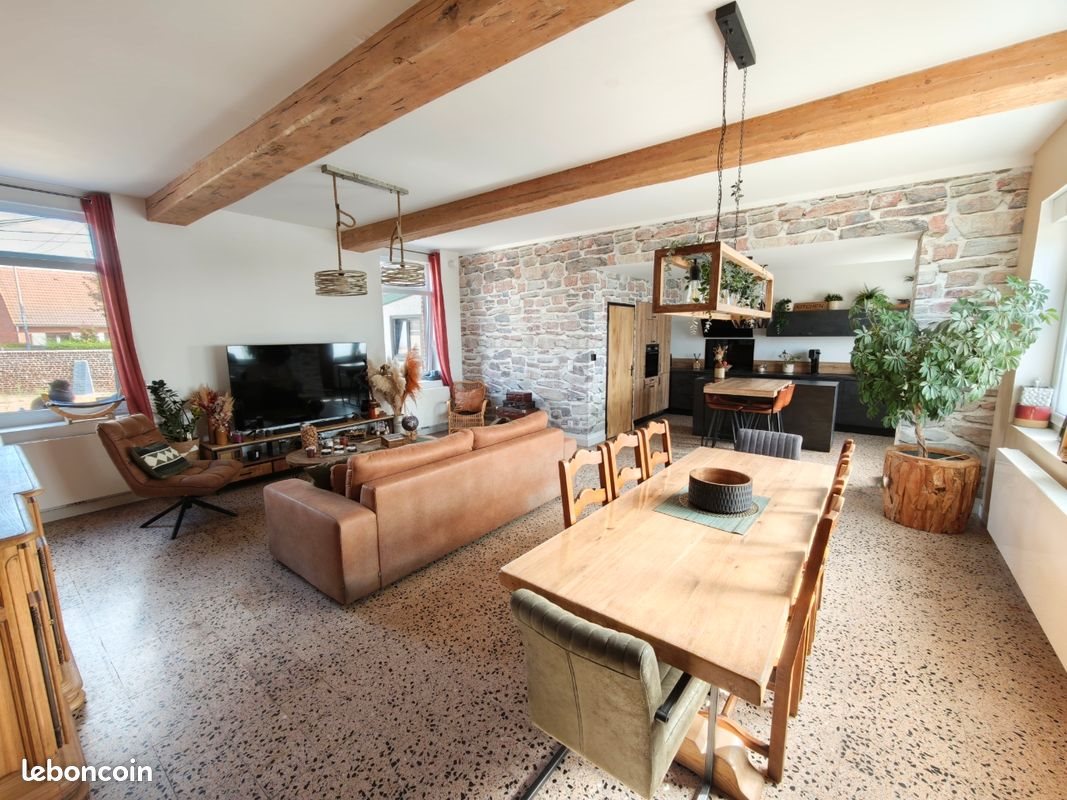 Maison à vendre, 160m², Herrin