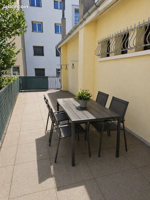 Appartement à louer, 35m², Grenoble
