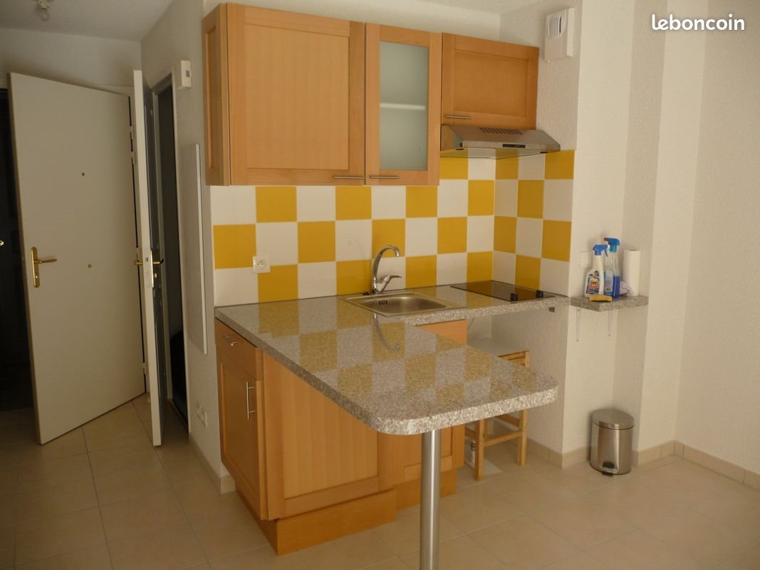 Appartement à louer, 24m², Nice