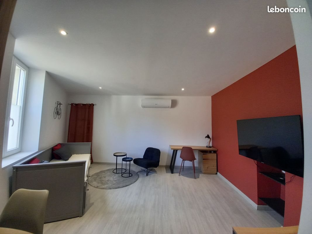 Appartement à louer, 22m², Dijon