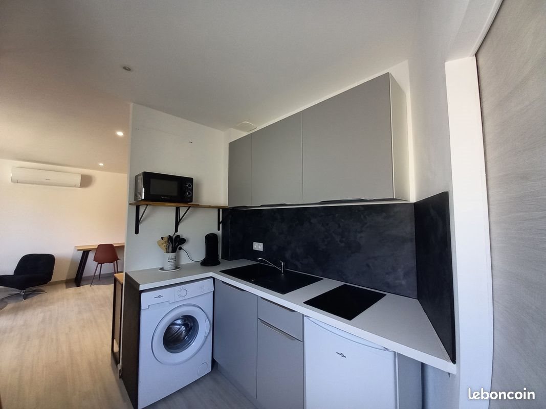 Appartement à louer, 22m², Dijon