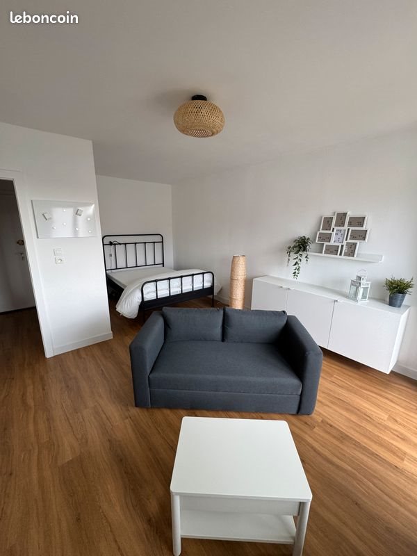 Appartement à louer, 31m², Colmar